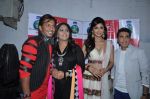 Terrence Lewis, Geeta Kapoor, Shilpa Shetty On the sets of Nach Baliye in Filmistan, Mumbai on 17th April 2013 (58).JPG